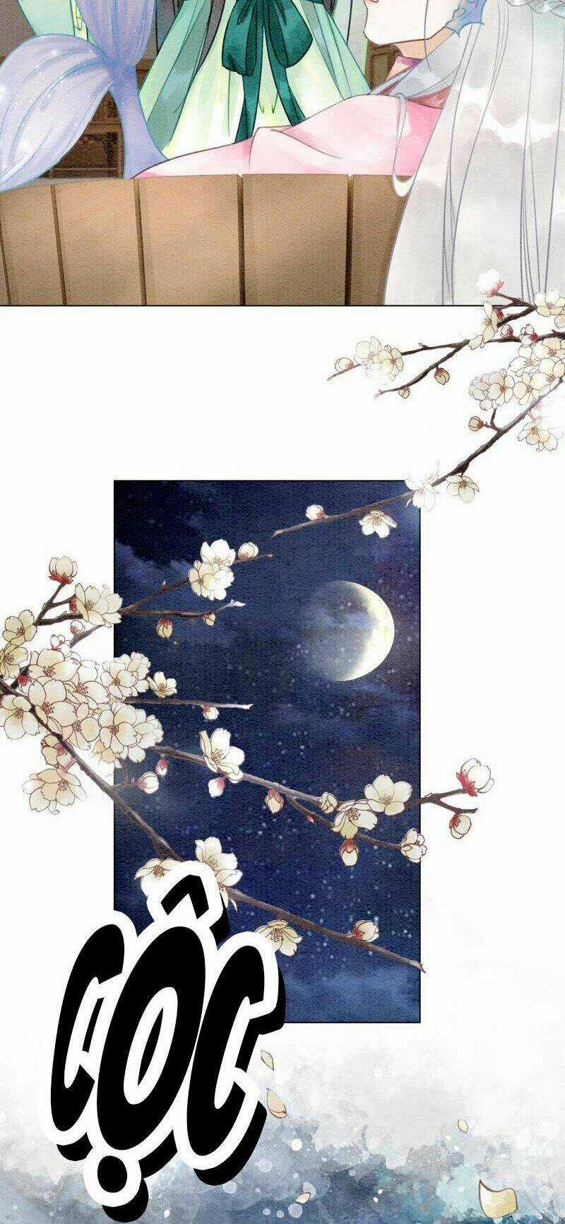 Triều Đình Có Yêu Khí Chapter 6 trang 18