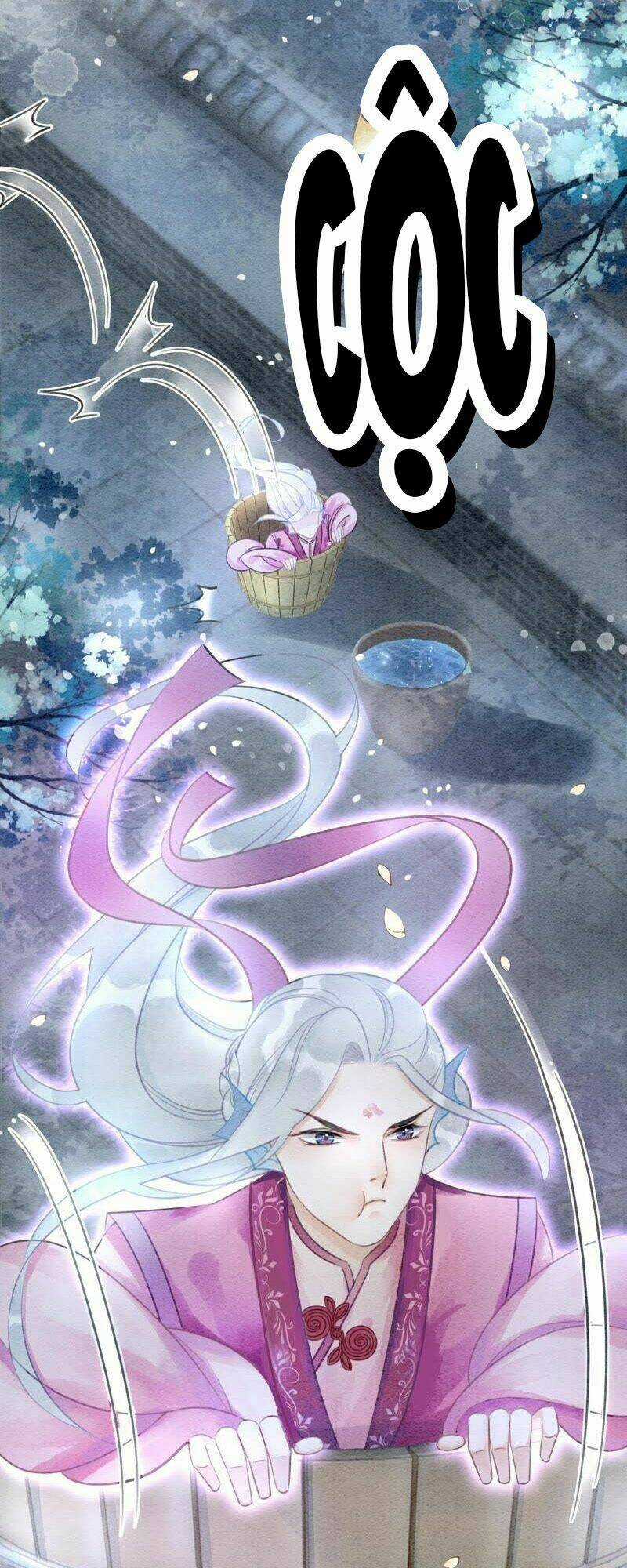 Triều Đình Có Yêu Khí Chapter 6 trang 19