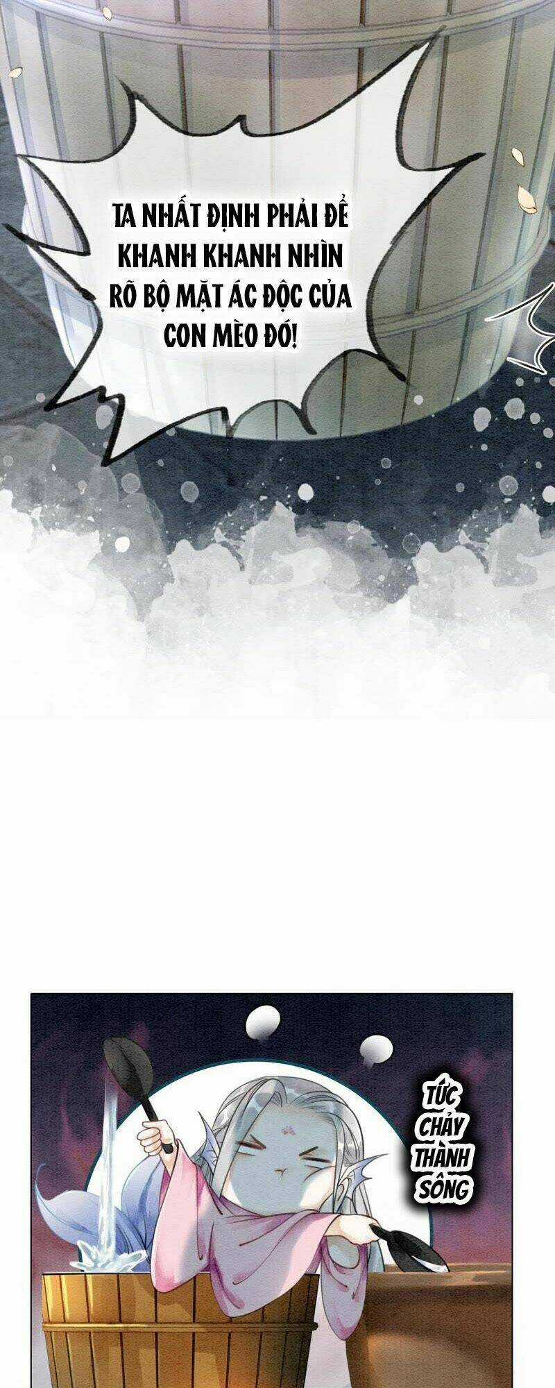 Triều Đình Có Yêu Khí Chapter 6 trang 20