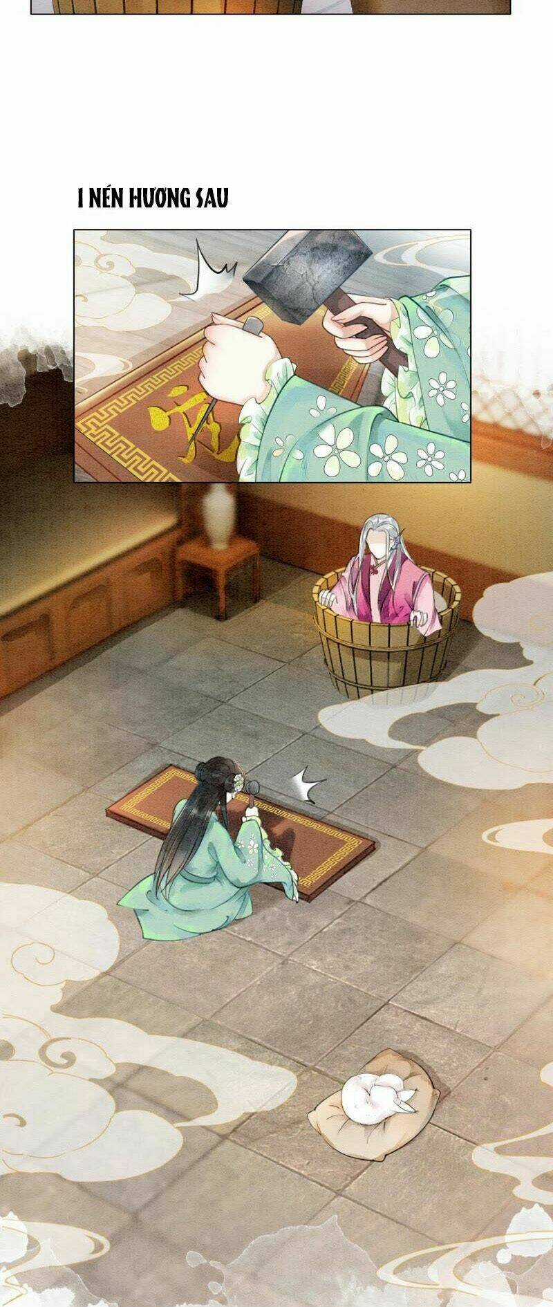 Triều Đình Có Yêu Khí Chapter 6 trang 21