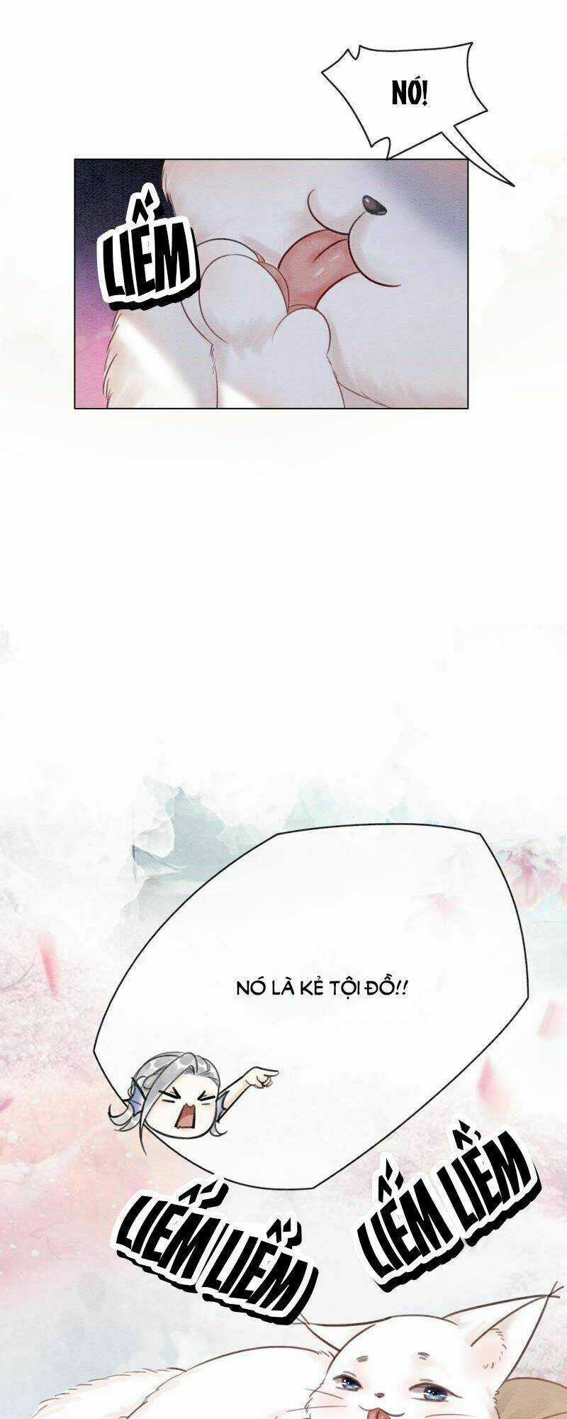 Triều Đình Có Yêu Khí Chapter 6 trang 23