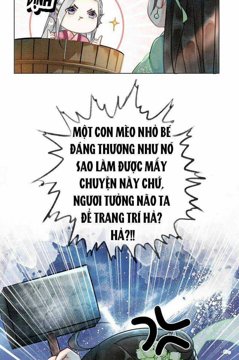 Triều Đình Có Yêu Khí Chapter 6 trang 25