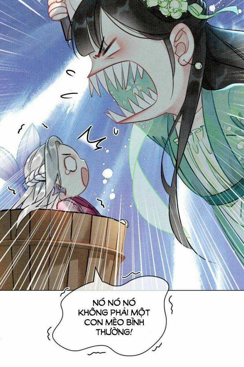 Triều Đình Có Yêu Khí Chapter 6 trang 26