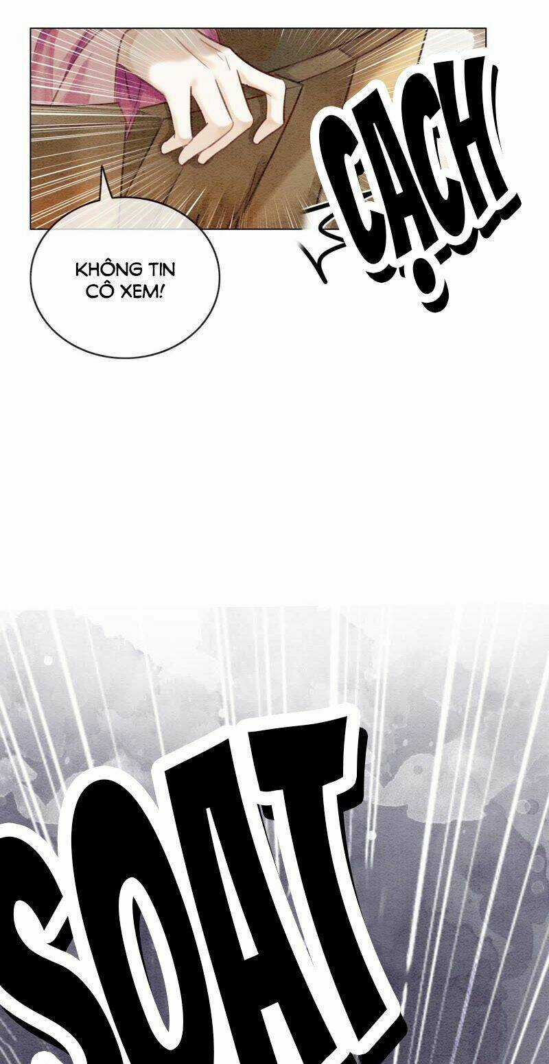 Triều Đình Có Yêu Khí Chapter 6 trang 27