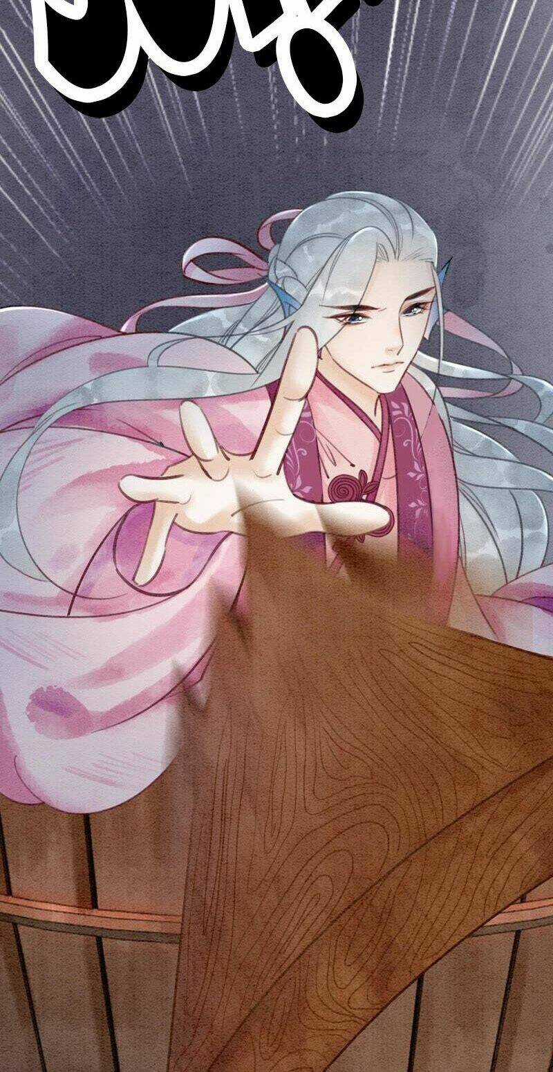 Triều Đình Có Yêu Khí Chapter 6 trang 28