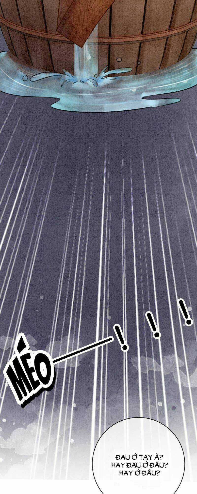 Triều Đình Có Yêu Khí Chapter 6 trang 29