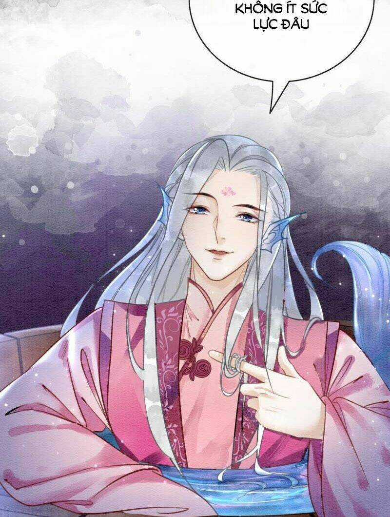 Triều Đình Có Yêu Khí Chapter 6 trang 3