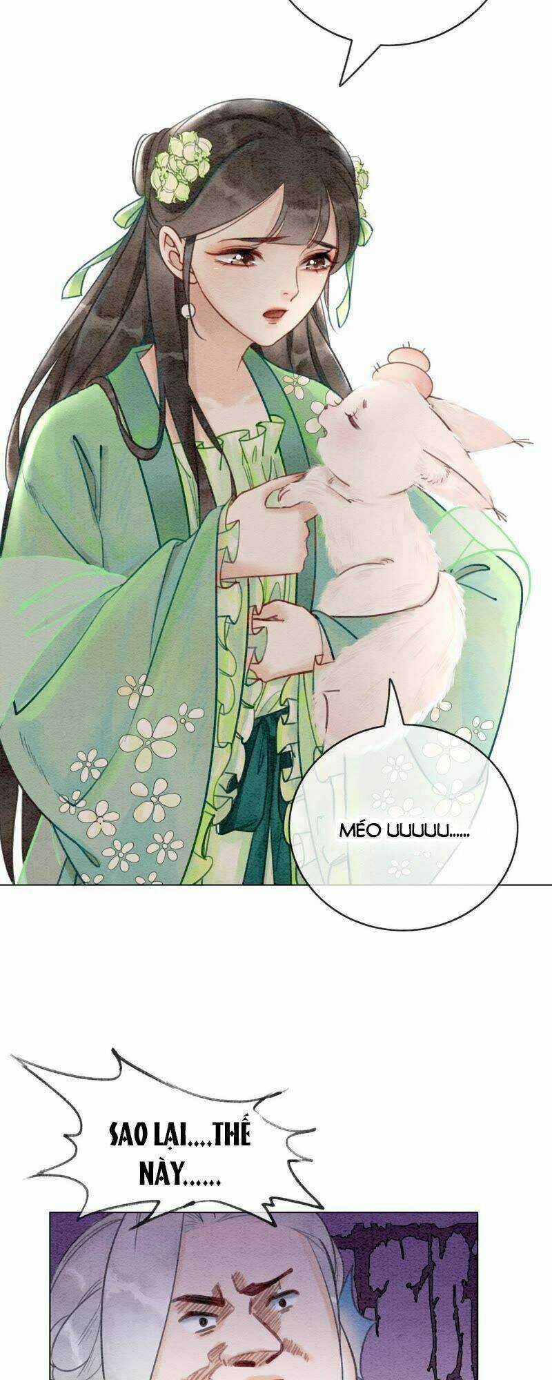 Triều Đình Có Yêu Khí Chapter 6 trang 30