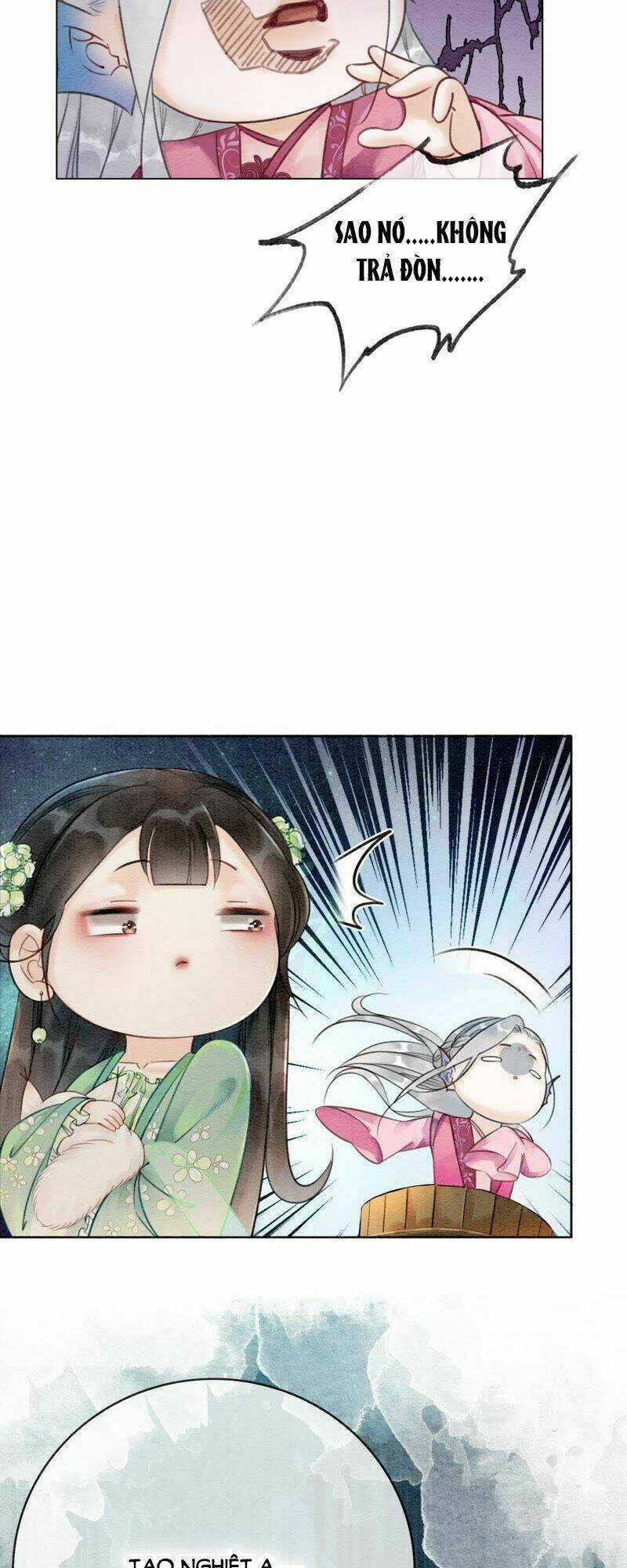 Triều Đình Có Yêu Khí Chapter 6 trang 31