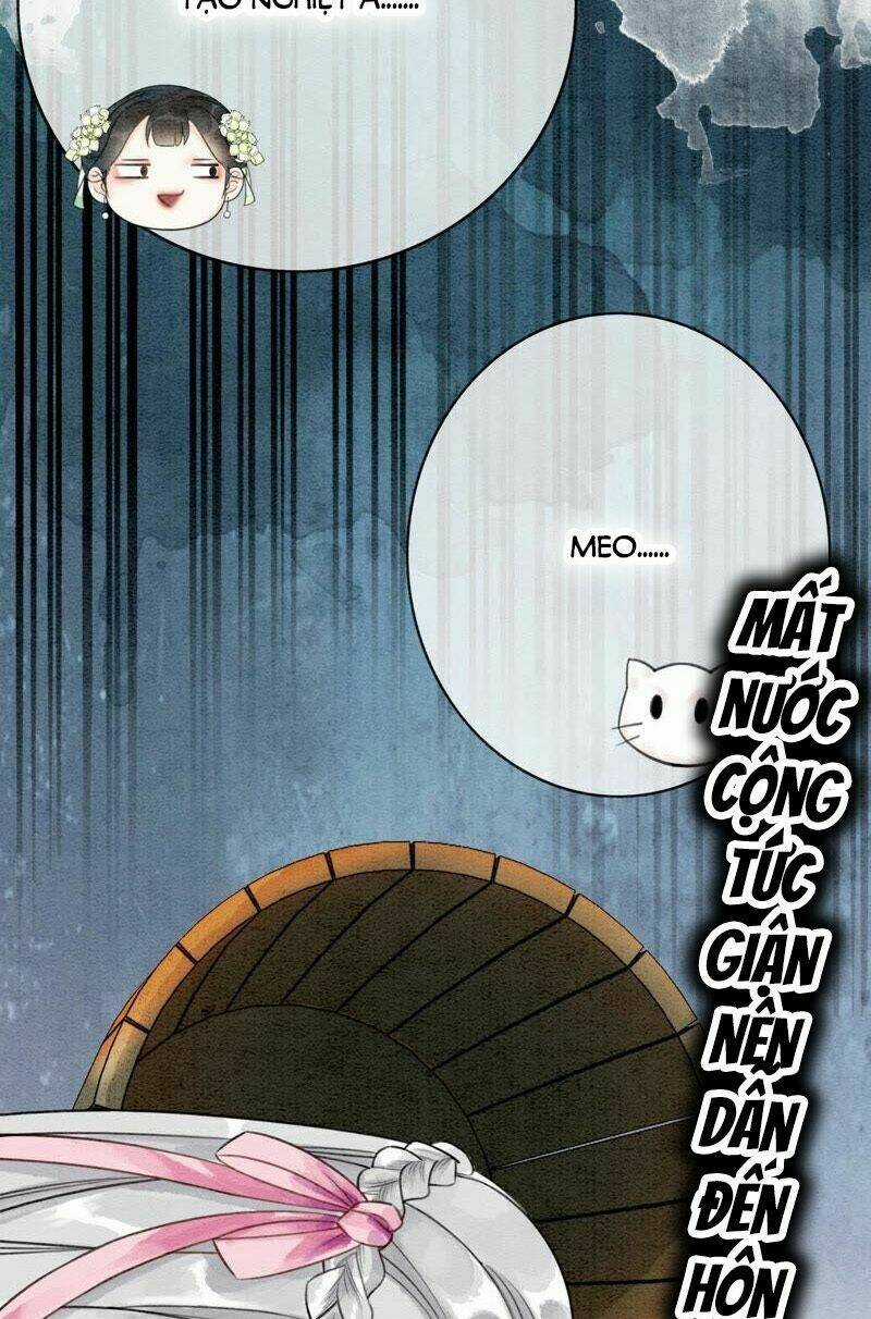 Triều Đình Có Yêu Khí Chapter 6 trang 32