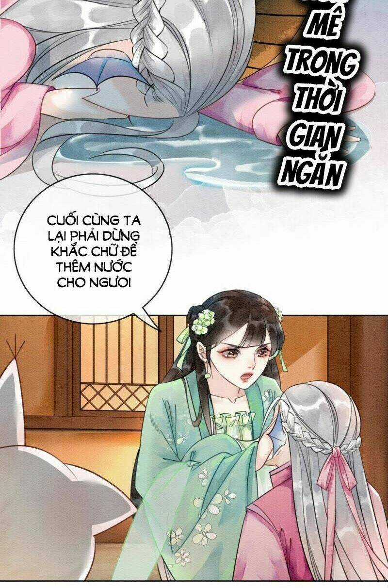 Triều Đình Có Yêu Khí Chapter 6 trang 33