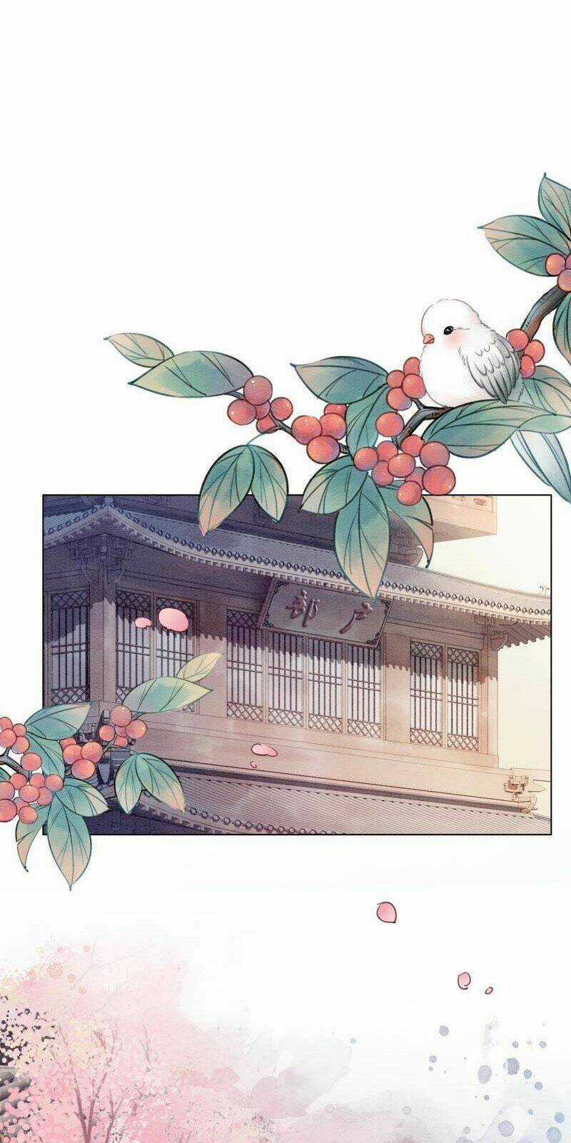 Triều Đình Có Yêu Khí Chapter 6 trang 35