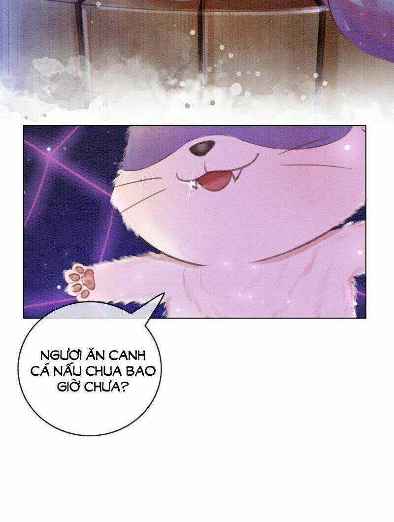 Triều Đình Có Yêu Khí Chapter 6 trang 4