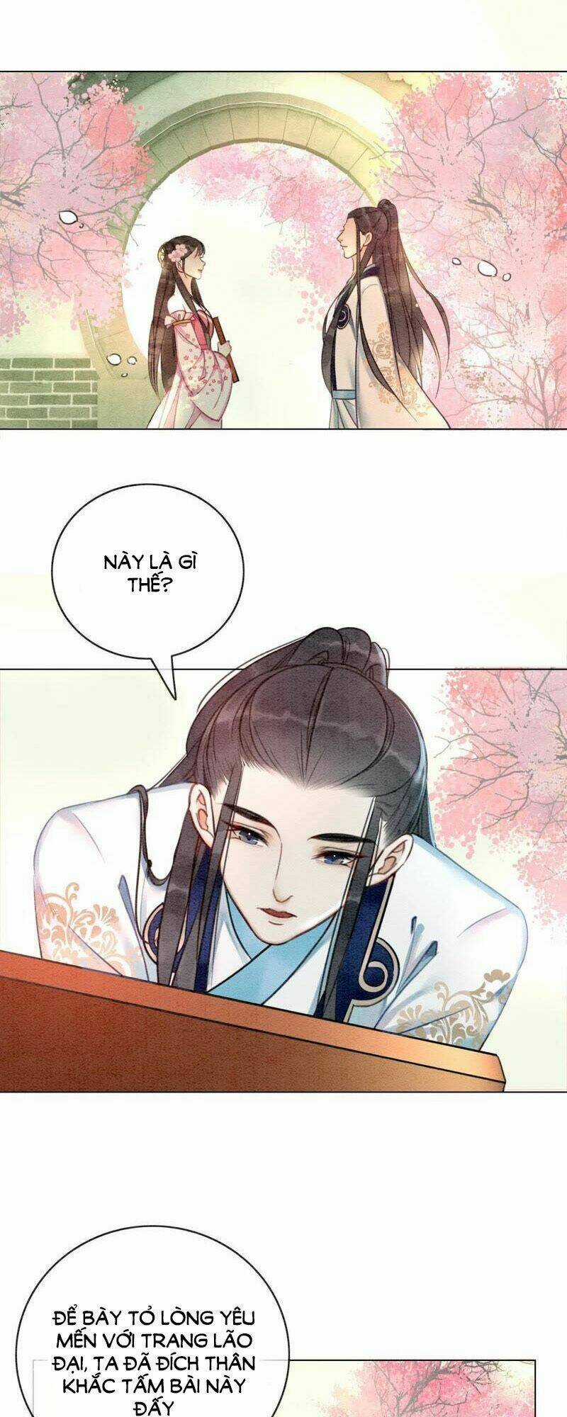 Triều Đình Có Yêu Khí Chapter 6 trang 41