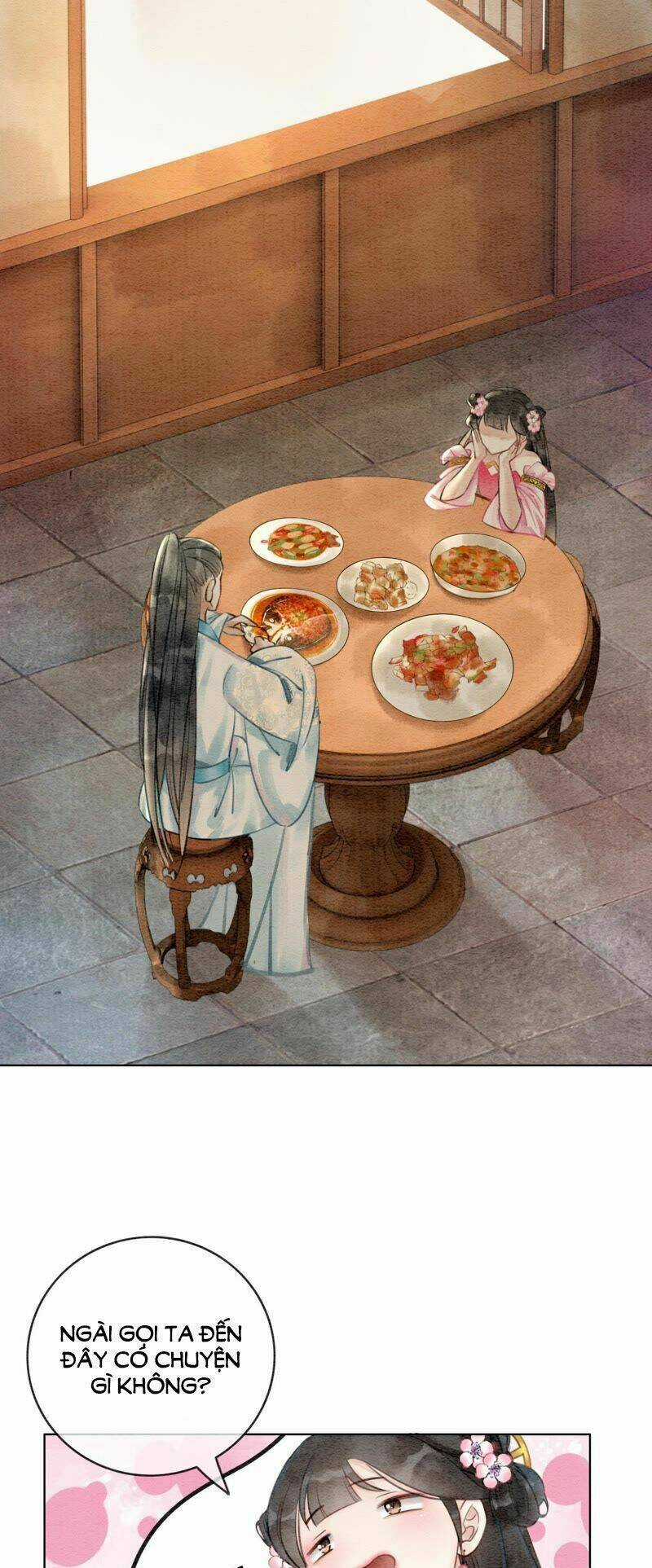 Triều Đình Có Yêu Khí Chapter 6 trang 48