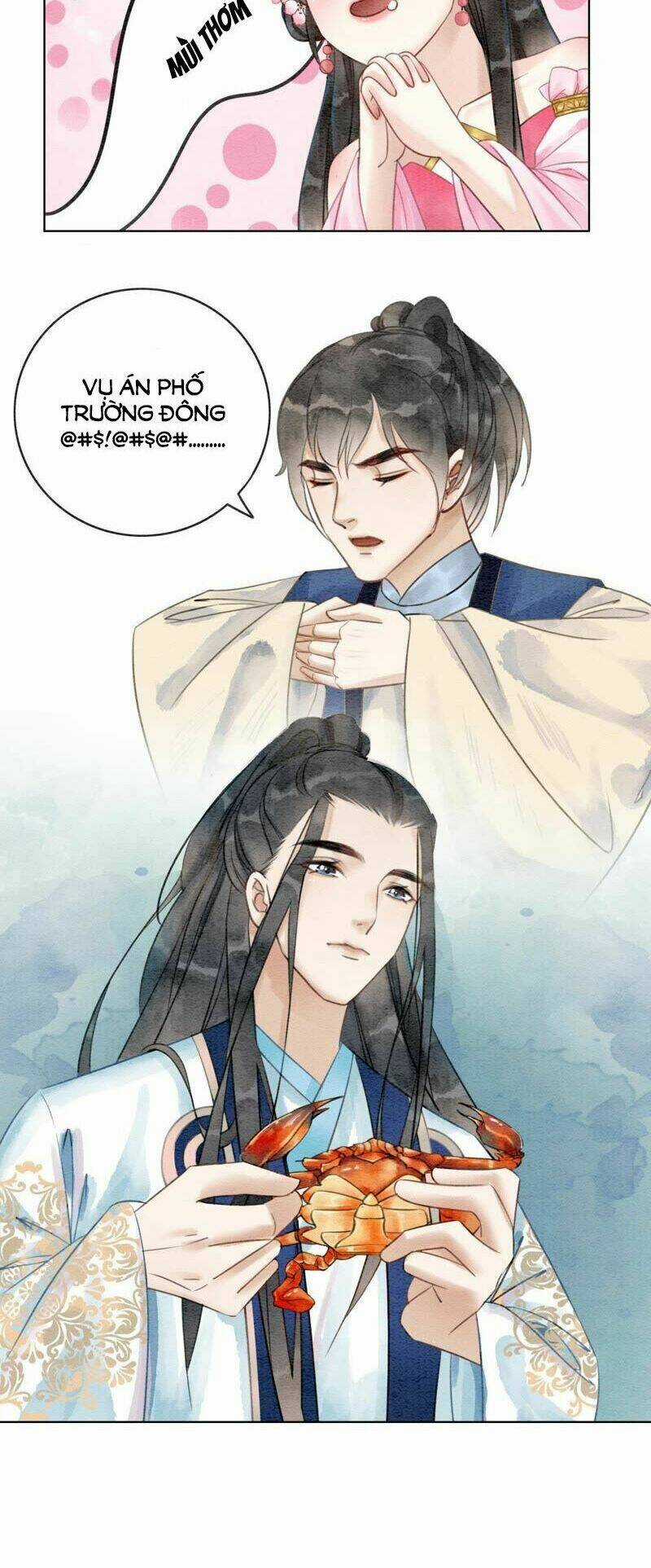 Triều Đình Có Yêu Khí Chapter 6 trang 49