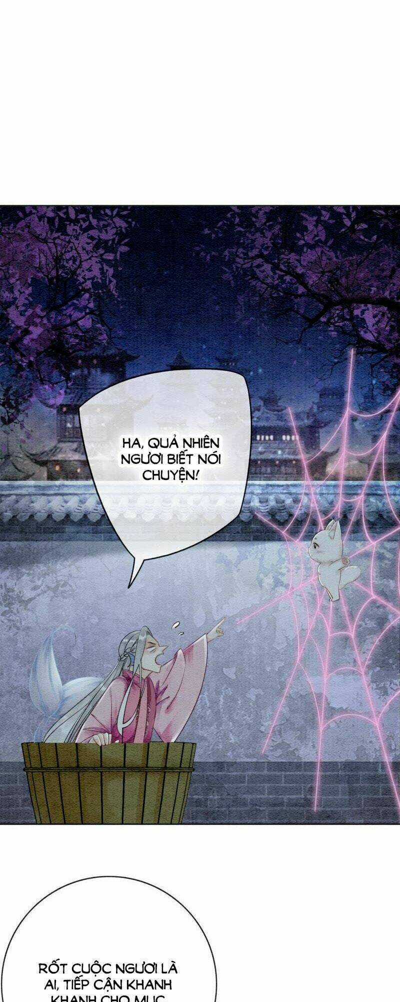 Triều Đình Có Yêu Khí Chapter 6 trang 5