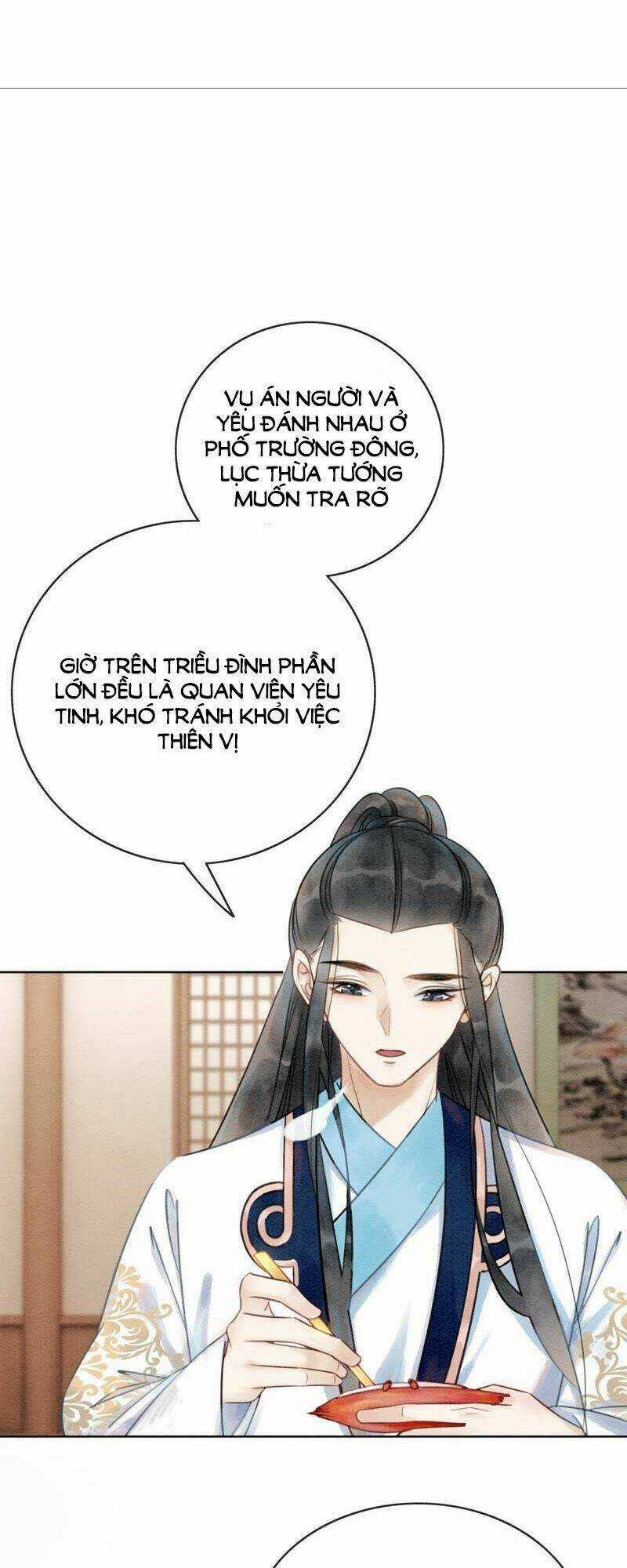 Triều Đình Có Yêu Khí Chapter 6 trang 50