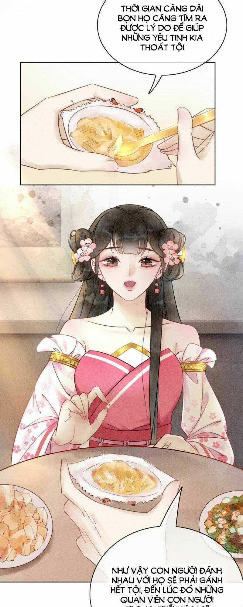 Triều Đình Có Yêu Khí Chapter 6 trang 51