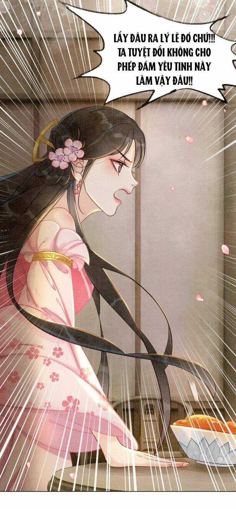 Triều Đình Có Yêu Khí Chapter 6 trang 53