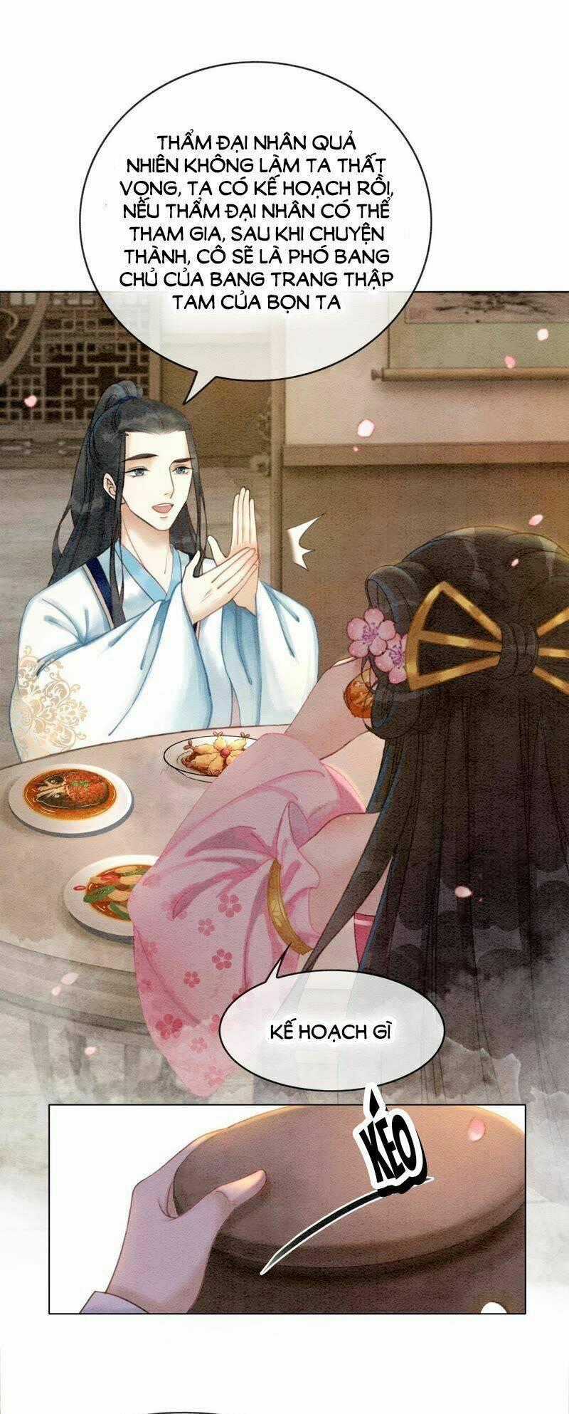 Triều Đình Có Yêu Khí Chapter 6 trang 54