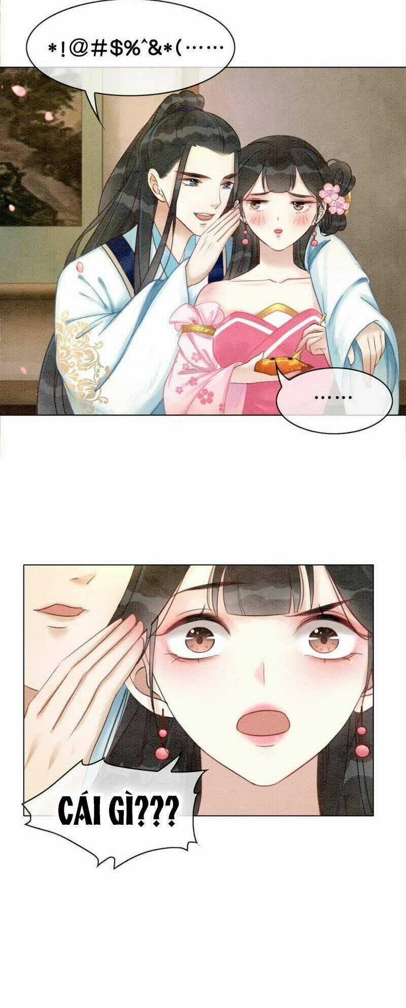 Triều Đình Có Yêu Khí Chapter 6 trang 55