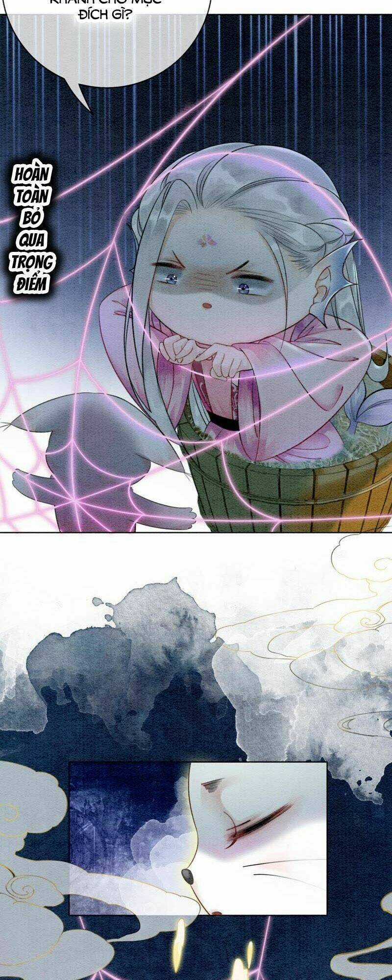 Triều Đình Có Yêu Khí Chapter 6 trang 6