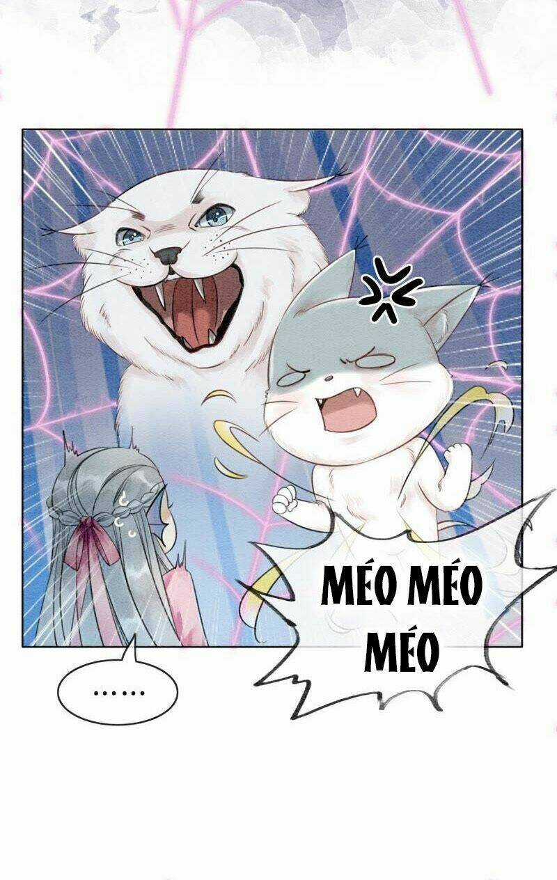 Triều Đình Có Yêu Khí Chapter 6 trang 8