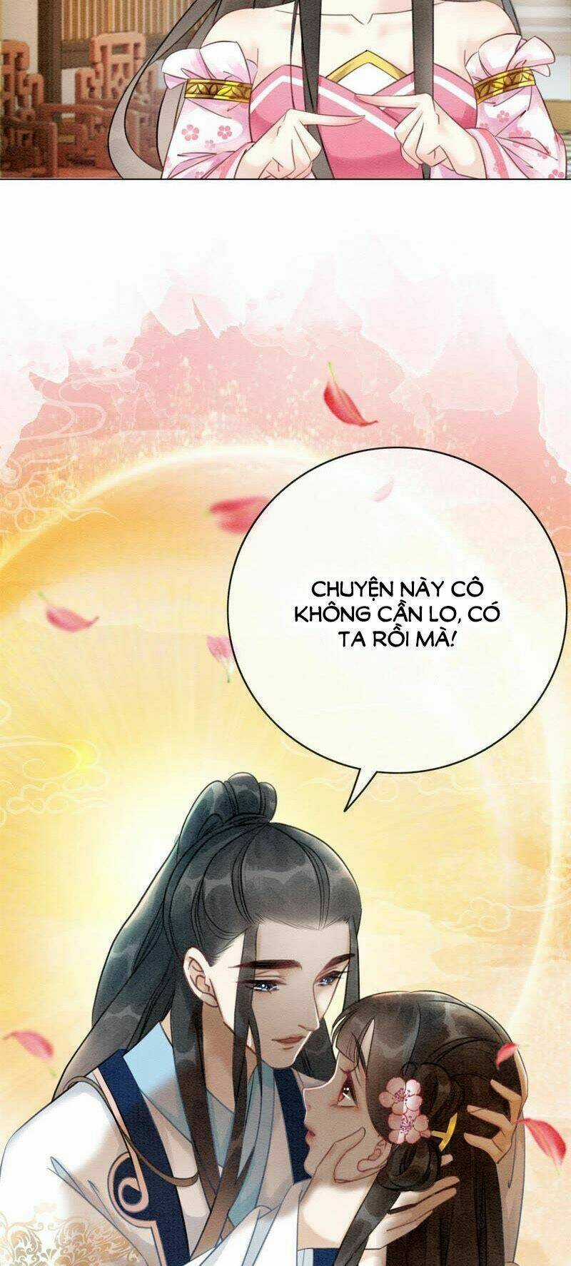 Triều Đình Có Yêu Khí Chapter 7 trang 10