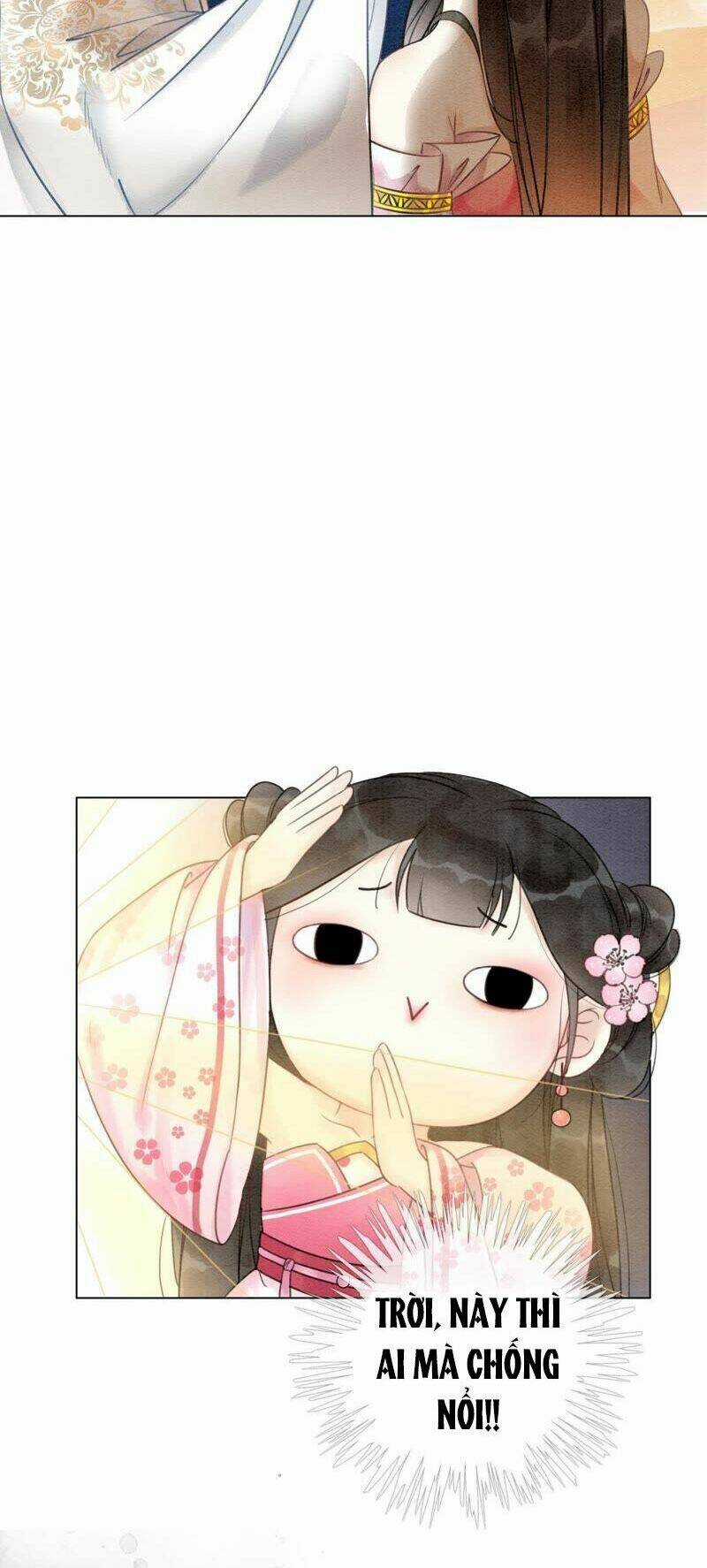 Triều Đình Có Yêu Khí Chapter 7 trang 11