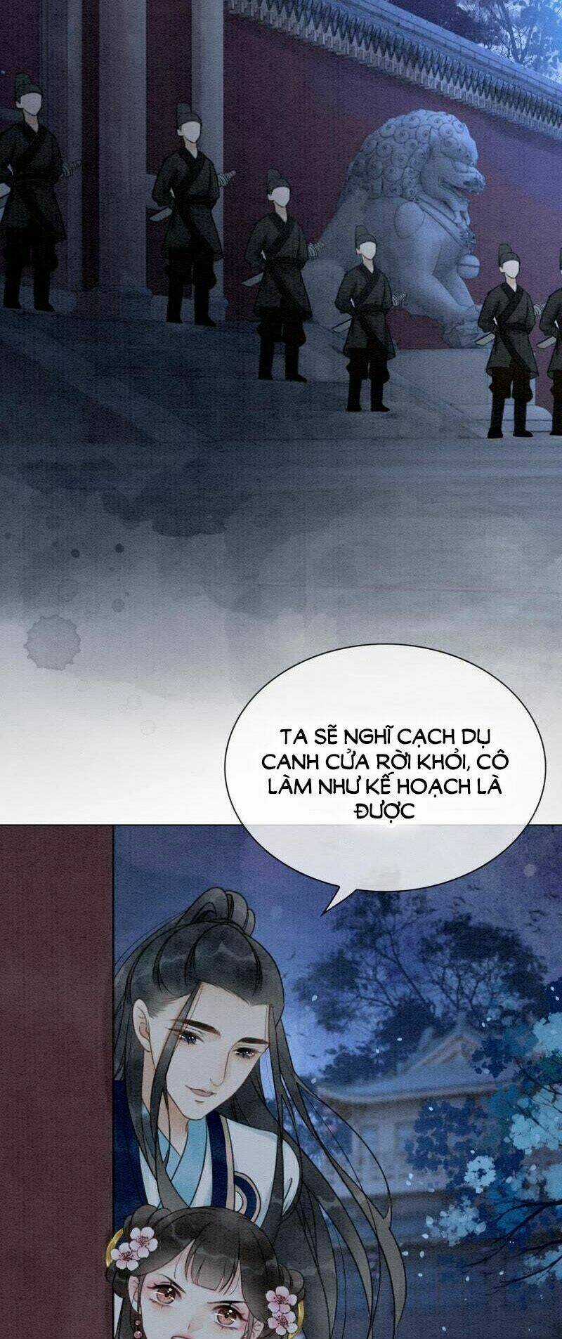 Triều Đình Có Yêu Khí Chapter 7 trang 13