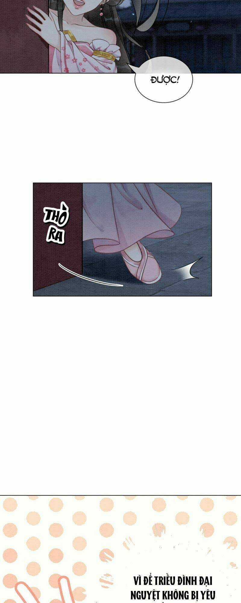 Triều Đình Có Yêu Khí Chapter 7 trang 14