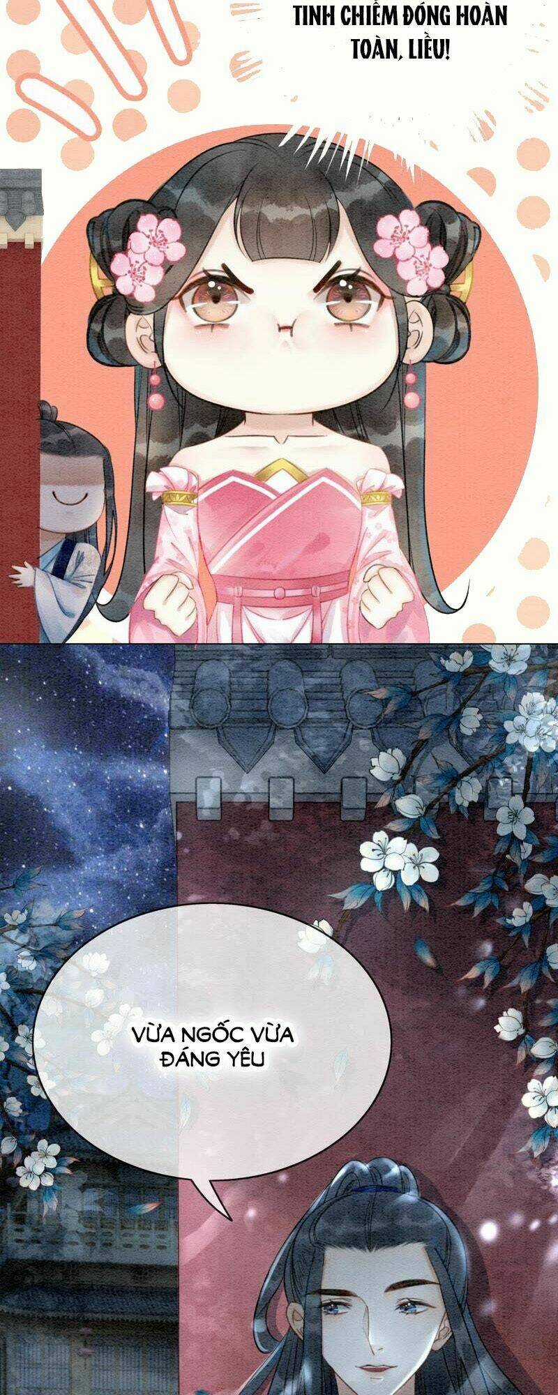 Triều Đình Có Yêu Khí Chapter 7 trang 15