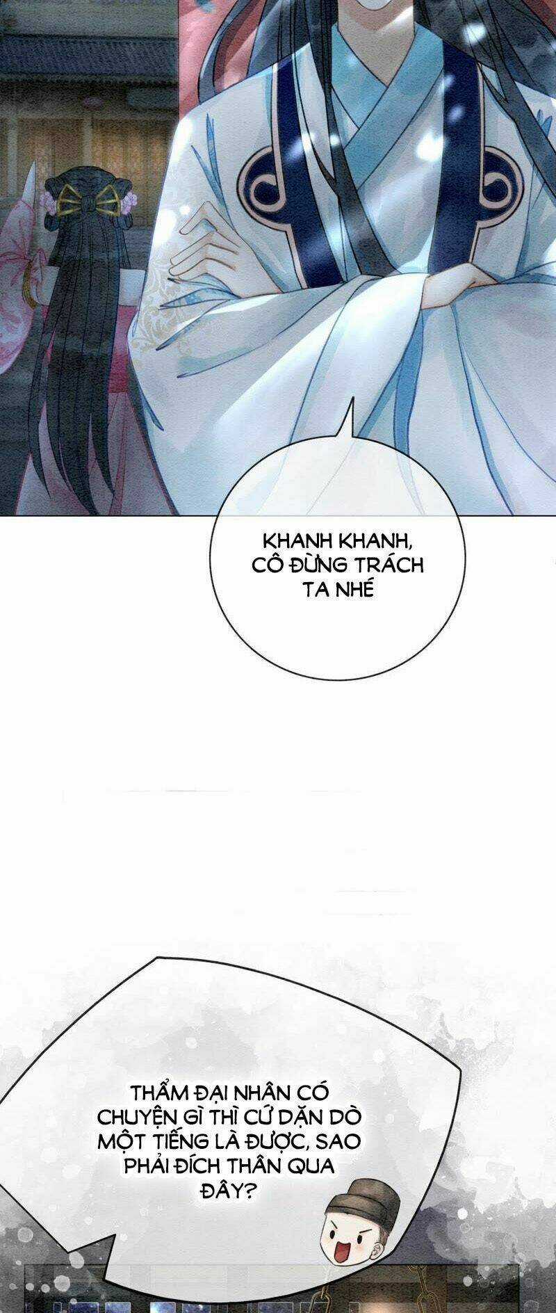 Triều Đình Có Yêu Khí Chapter 7 trang 16