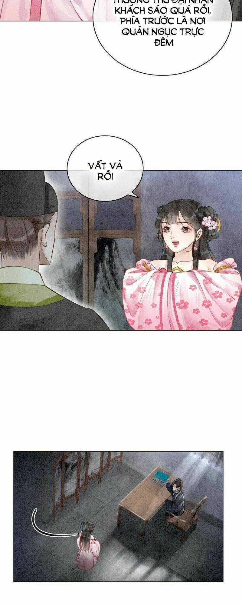 Triều Đình Có Yêu Khí Chapter 7 trang 19