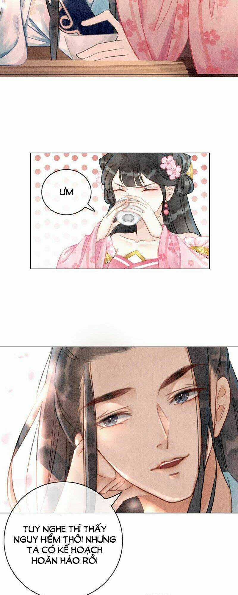 Triều Đình Có Yêu Khí Chapter 7 trang 2