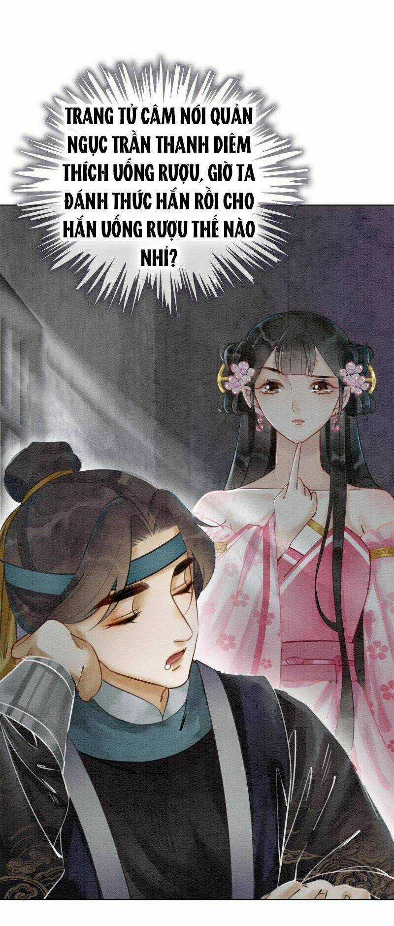 Triều Đình Có Yêu Khí Chapter 7 trang 20