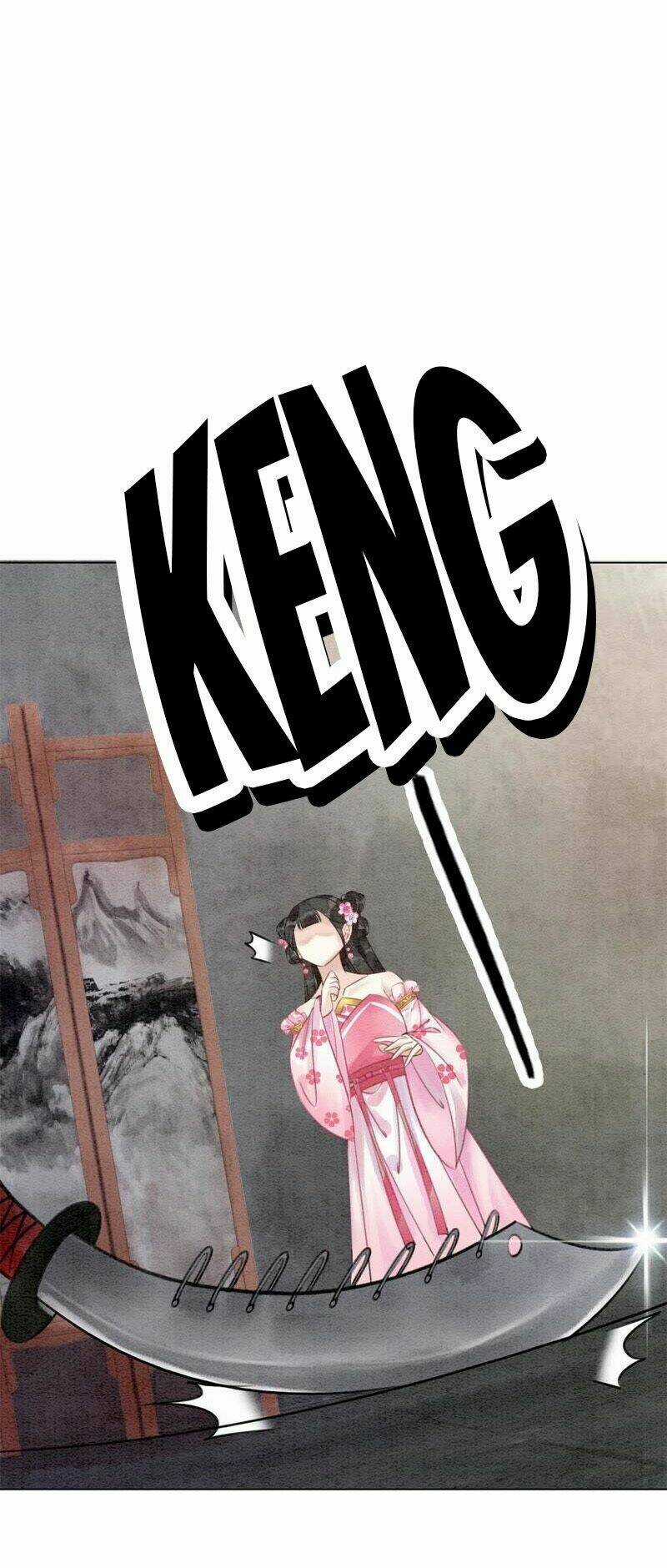 Triều Đình Có Yêu Khí Chapter 7 trang 21