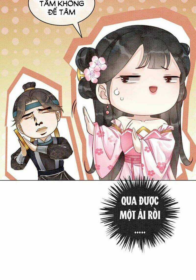 Triều Đình Có Yêu Khí Chapter 7 trang 25