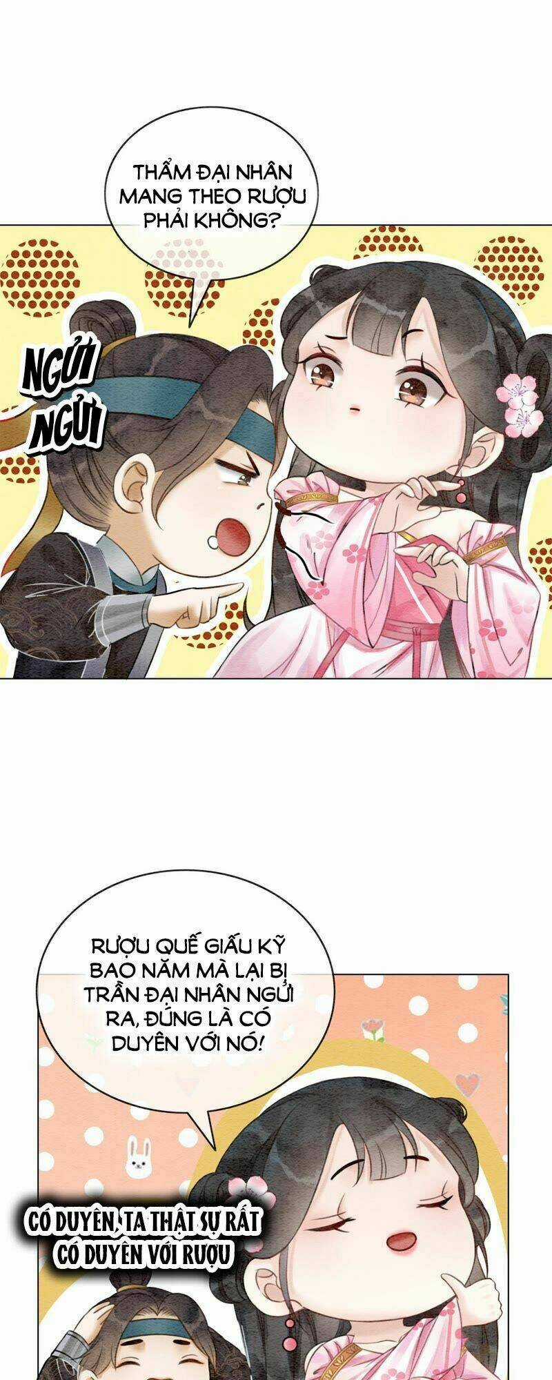 Triều Đình Có Yêu Khí Chapter 7 trang 26