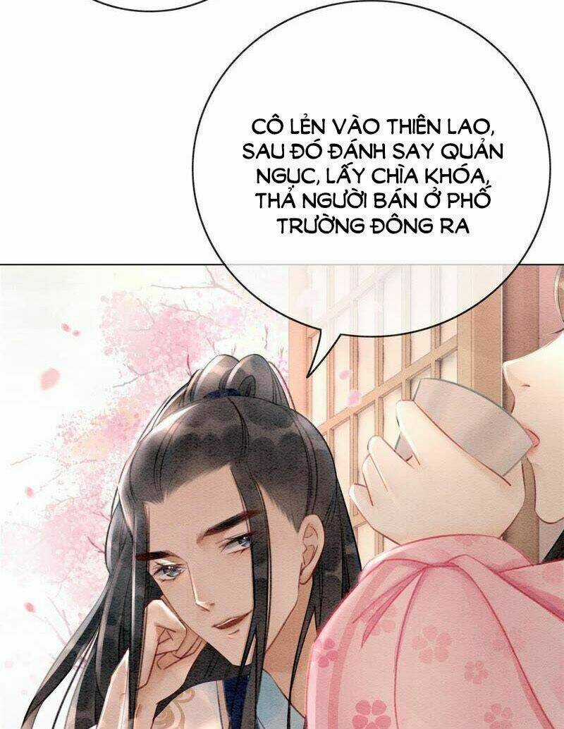 Triều Đình Có Yêu Khí Chapter 7 trang 3