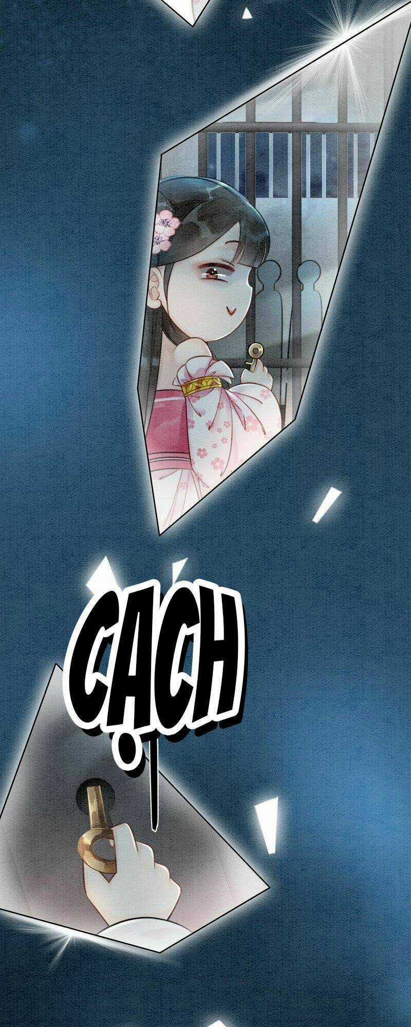 Triều Đình Có Yêu Khí Chapter 7 trang 30