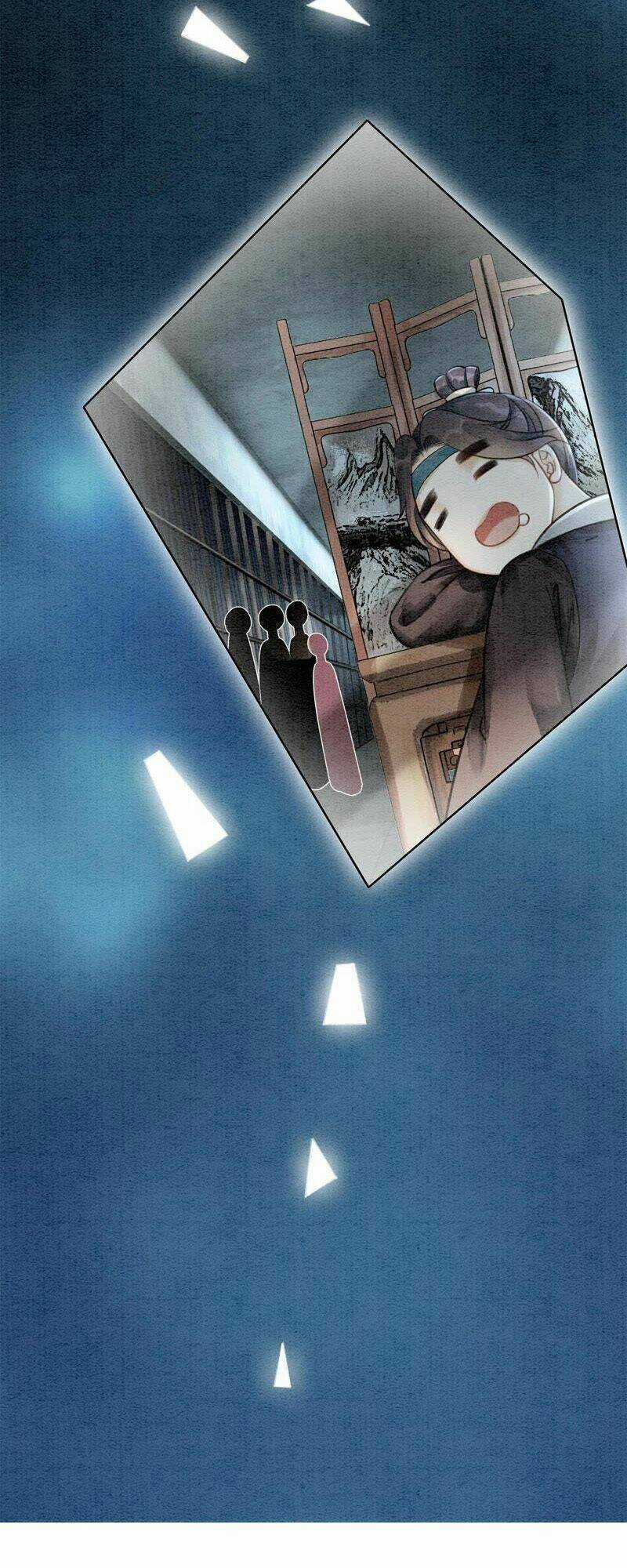 Triều Đình Có Yêu Khí Chapter 7 trang 31