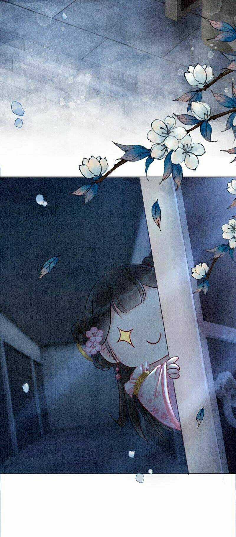 Triều Đình Có Yêu Khí Chapter 7 trang 33