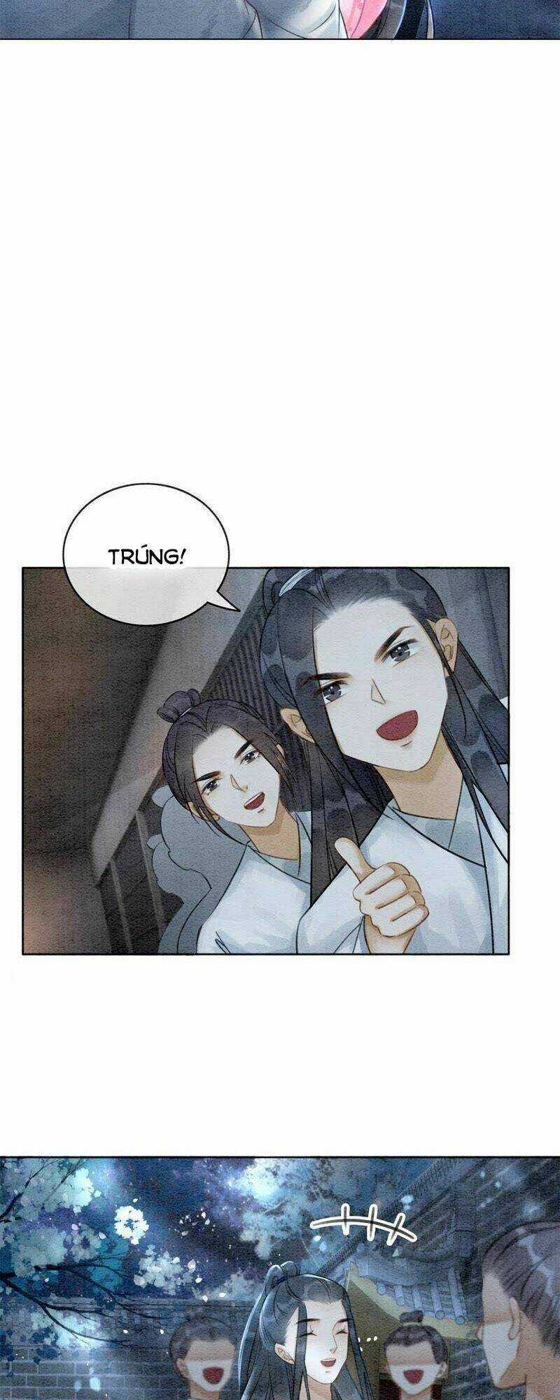 Triều Đình Có Yêu Khí Chapter 7 trang 35