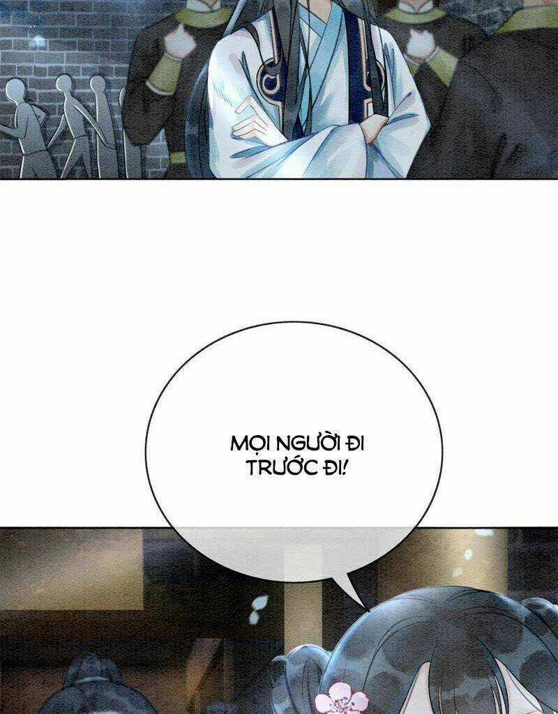 Triều Đình Có Yêu Khí Chapter 7 trang 36