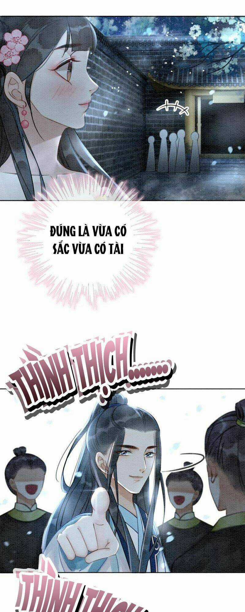 Triều Đình Có Yêu Khí Chapter 7 trang 38