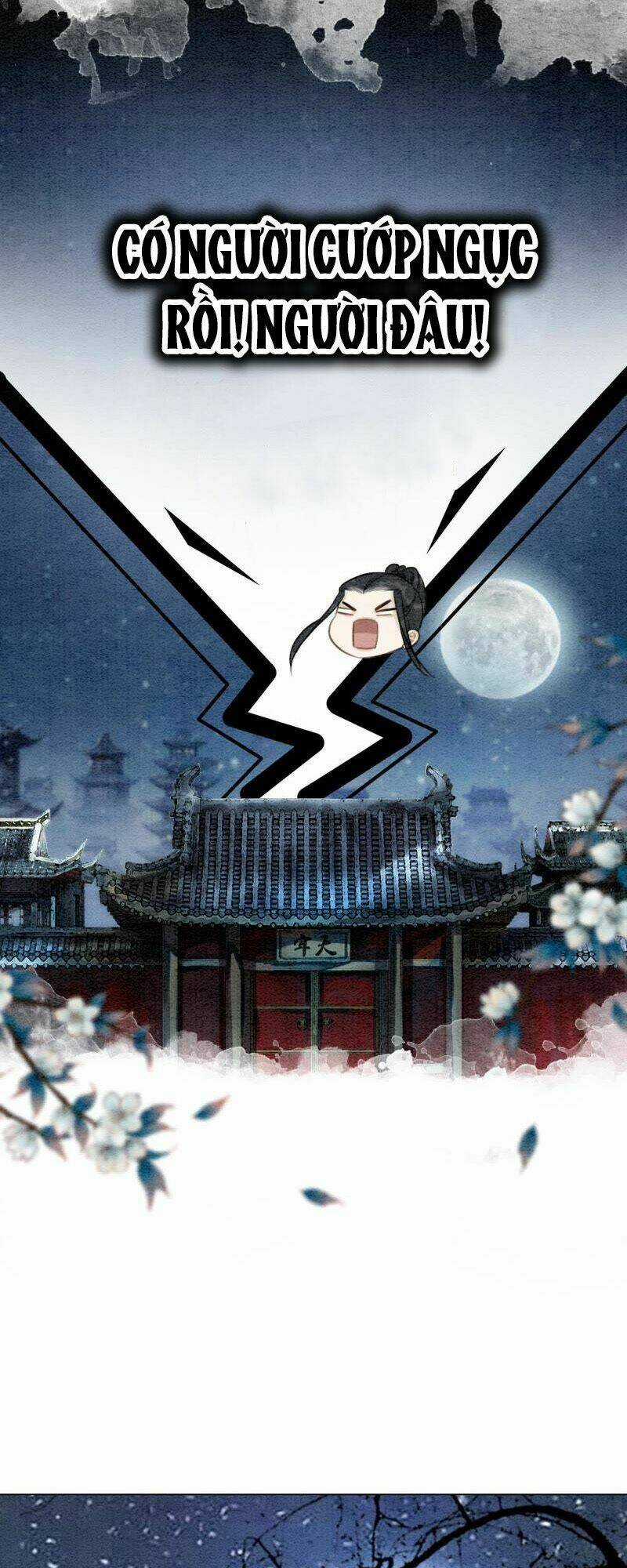 Triều Đình Có Yêu Khí Chapter 7 trang 42