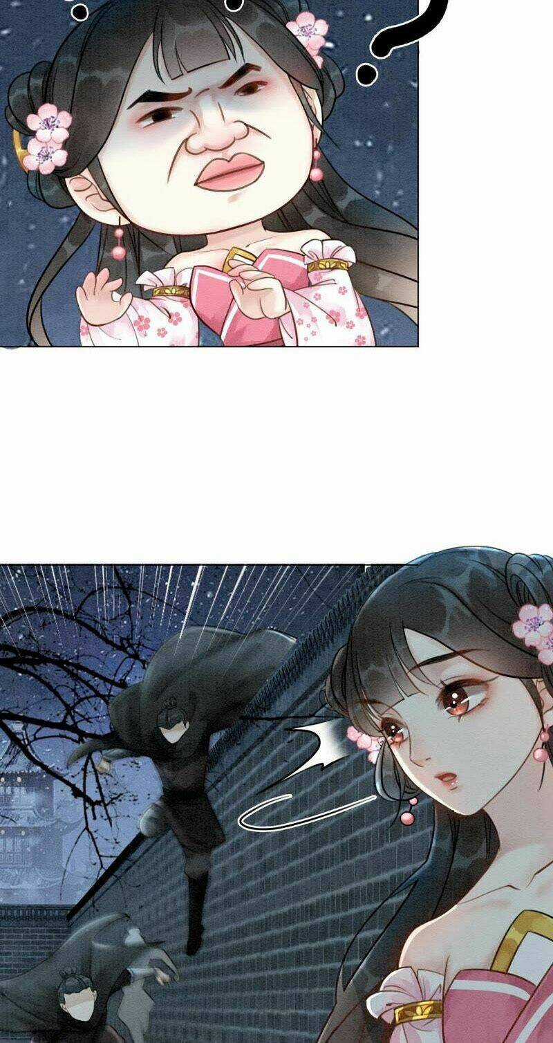 Triều Đình Có Yêu Khí Chapter 7 trang 44