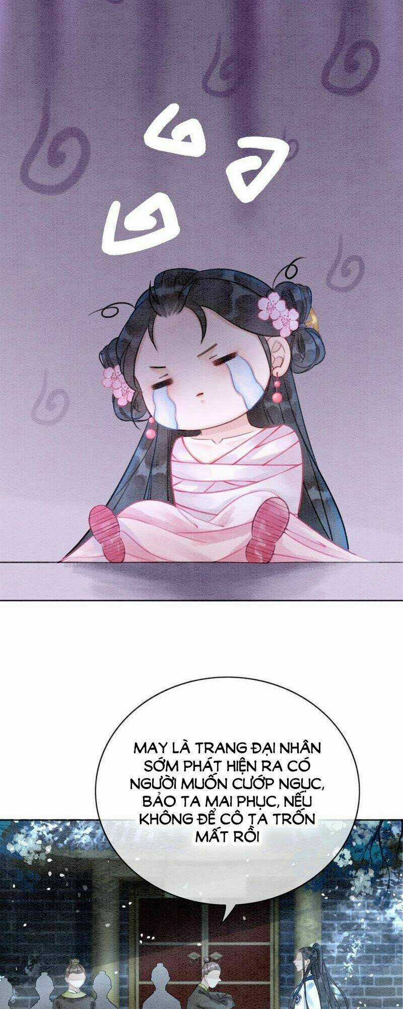 Triều Đình Có Yêu Khí Chapter 7 trang 47